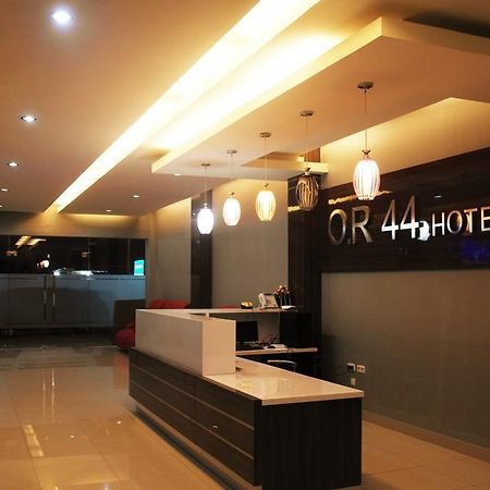 O.R 44 Hotel Bengkulu Exterior foto