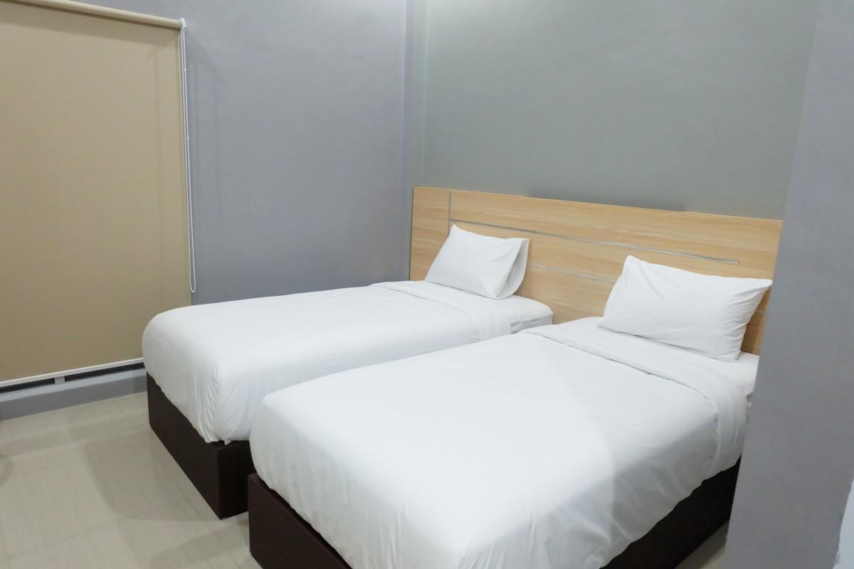 O.R 44 Hotel Bengkulu Exterior foto